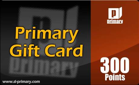 SCS Gift Card $400 main image 1